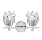Moreno 2 Light Vanity Light by Savoy House - 8-6601-2