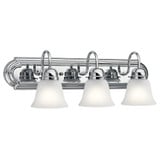 3 Light Vanity Light 24 Inch Wide by Kichler - 5337