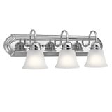 3 Light Vanity Light 24 Inch Wide by Kichler - 5337