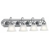 4 Light Vanity Light 30 Inch Wide by Kichler - 5338