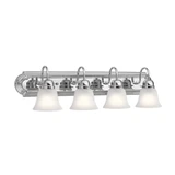 4 Light Vanity Light 30 Inch Wide by Kichler - 5338