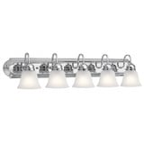 5 Light Vanity Light 36 Inch Wide by Kichler - 5339