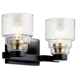 Vionnet 2 Light Vanity Light by Kichler - 55011