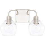 Tanner 2 Light Vanity Light by Homeplace - 120021