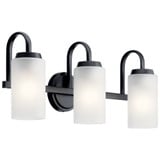 Kennewick 3 Light Vanity Light by Kichler - 55087