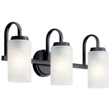 Kennewick 3 Light Vanity Light by Kichler - 55087