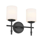 Ali 2 Light Vanity Light by Kichler - 55141