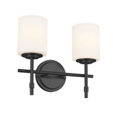 Ali 2 Light Vanity Light by Kichler - 55141
