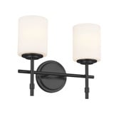 Ali 2 Light Vanity Light by Kichler - 55141