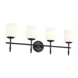 Ali 4 Light Vanity Light by Kichler - 55143