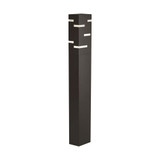 Revel 42 LED Outdoor Bollard by Visual Comfort Modern - 700OBRVL