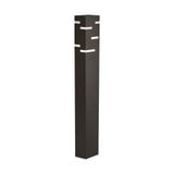 Revel 42 LED Outdoor Bollard by Visual Comfort Modern - 700OBRVL
