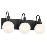 Hex 3 Light Vanity Light by Kichler - 55151