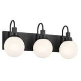 Hex 3 Light Vanity Light by Kichler - 55151