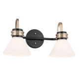 Farum 2 Light Vanity Light by Kichler - 55154