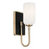 Solia 1 Light Wall Sconce by Kichler - 55161