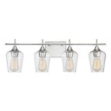 Octave 4 Light Vanity Light by Savoy House - 8-4030-4