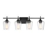 Octave 4 Light Vanity Light by Savoy House - 8-4030-4