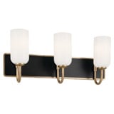 Solia 3 Light Vanity Light by Kichler - 55163
