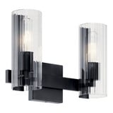 Jemsa 2 Light Vanity Light by Kichler - 55167