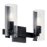 Jemsa 2 Light Vanity Light by Kichler - 55167