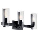 Jemsa 3 Light Vanity Light by Kichler - 55168