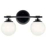 Benno 2 LED Light Vanity Light by Kichler - 55171
