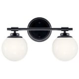 Benno 2 LED Light Vanity Light by Kichler - 55171