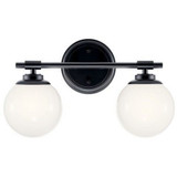 Benno 2 LED Light Vanity Light by Kichler - 55171