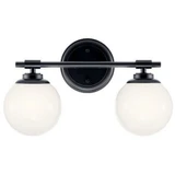 Benno 2 LED Light Vanity Light by Kichler - 55171