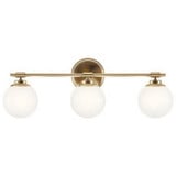 Benno 3 LED Light Vanity Light by Kichler - 55172
