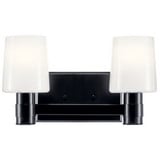Adani 2 Light Vanity Light by Kichler - 55175