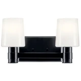 Adani 2 Light Vanity Light by Kichler - 55175