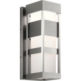 Ryler 16.8W 1 LED Medium Outdoor Wall Lantern by Kichler - 59036