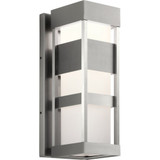 Ryler 16.8W 1 LED Medium Outdoor Wall Lantern by Kichler - 59036