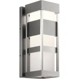 Ryler 16.8W 1 LED Medium Outdoor Wall Lantern by Kichler - 59036