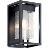 Mercer 1 Light Outdoor Wall Lantern 12 Inch Tall by Kichler - 59060