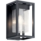 Mercer 1 Light Outdoor Wall Lantern 12 Inch Tall by Kichler - 59060