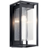 Mercer 1 Light Outdoor Wall Lantern 18.75 Inch Tall by Kichler - 59062