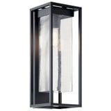 Mercer 1 Light Outdoor Wall Lantern by Kichler - 59063