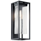Mercer 1 Light Outdoor Wall Lantern by Kichler - 59063