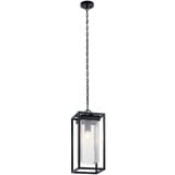 Mercer 1 Light Mini Outdoor Ceiling Light by Kichler - 59064