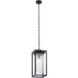 Mercer 1 Light Mini Outdoor Ceiling Light by Kichler - 59064