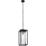 Mercer 1 Light Mini Outdoor Ceiling Light by Kichler - 59064