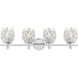 Moreno 4 Light Vanity Light by Savoy House - 8-6601-4