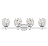 Moreno 4 Light Vanity Light by Savoy House - 8-6601-4