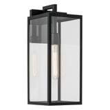Branner 1 Light Outdoor Wall Mount 17.75 Inch Tall X 7 Inch Wide by Kichler - 59112