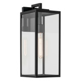 Branner 1 Light Outdoor Wall Mount 17.75 Inch Tall X 7 Inch Wide by Kichler - 59112