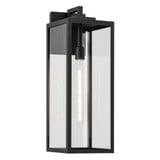 Branner 1 Light Outdoor Wall Mount 24 Inch Tall X 8.5 Inch Wide by Kichler - 59113