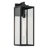 Branner 1 Light Outdoor Wall Mount 24 Inch Tall X 8.5 Inch Wide by Kichler - 59113